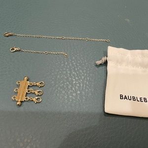 Bauble Bar Necklace Accessories-Build Your Own NEW